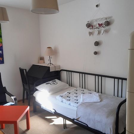 Apartment Riegerovka Хеб Екстер'єр фото