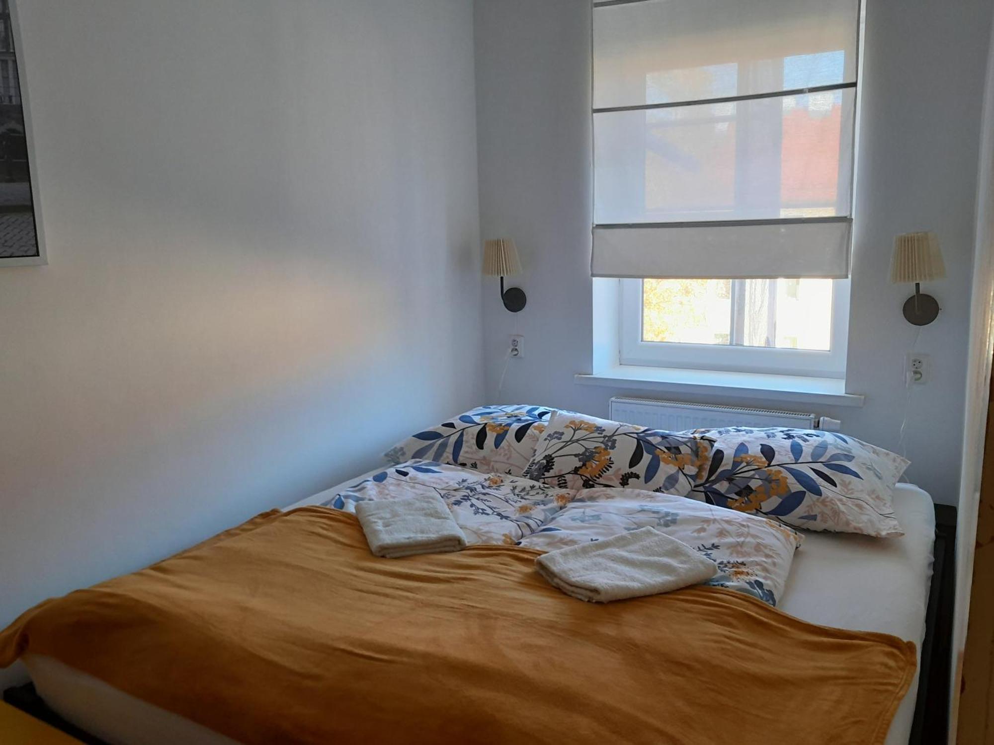 Apartment Riegerovka Хеб Екстер'єр фото